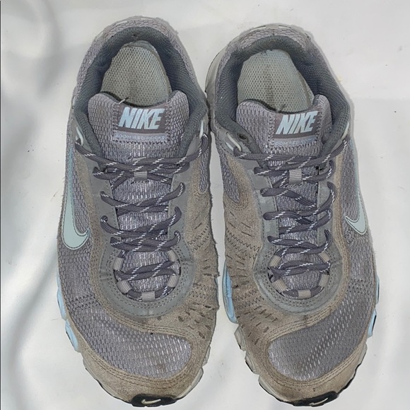 Nike Zoom Red Rocks Running Shoes women’s Sz 8.5 - Picture 3 of 8